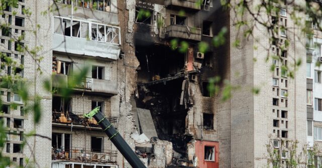 Russian Attacks Kill Five and Wound More Than 30 in Ukraine’s Dnipro