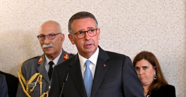 Socialist Portuguese President Seguro: ‘Europe Cannot Remain Dependent on U.S.’ for Its Defense