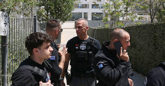 Police Arrest 89-Year-Old Gunman for Athens Social Security Office Shootings