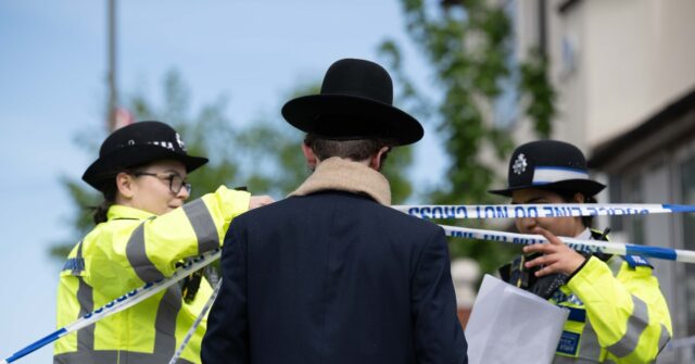 Suspect in ‘Antisemitic Terror Attack’ London Mass Stabbing Identified as a Migrant From Somalia