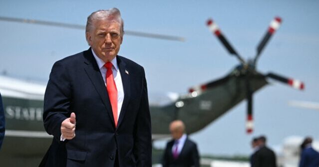 Trump Says He Will Raise Tariffs on European Cars and Trucks to 25%