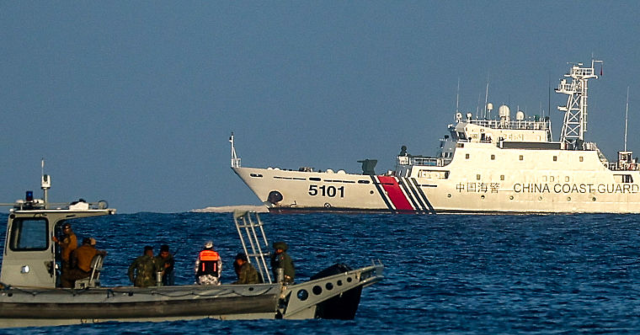 U.S. Joins Philippines, 12 Others Demanding Beijing Respect Ruling Rejecting its South China Sea Claims