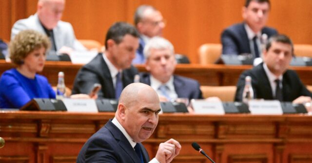 Romania’s Pro-EU Establishment Governing Coalition Collapses After No-Confidence Vote
