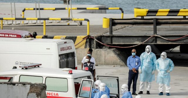W.H.O.: Hantavirus on Cruise Ship Can Transmit Among Humans