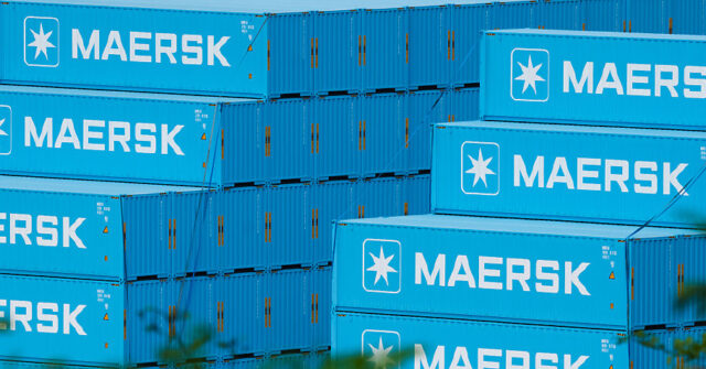 Maersk Says Ship Crossed Strait of Hormuz Safely Under U.S. Military Protection