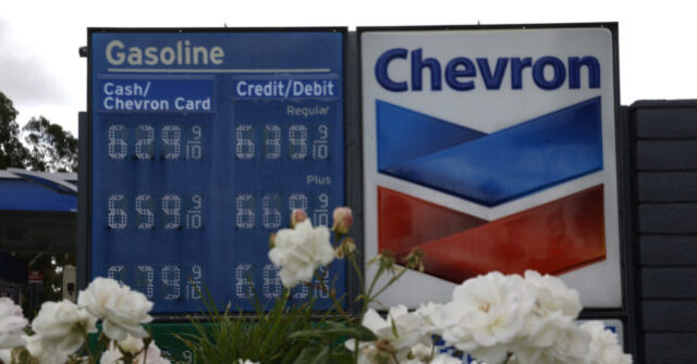 Soaring Energy Prices Push Consumer Inflation Up To 3.8%