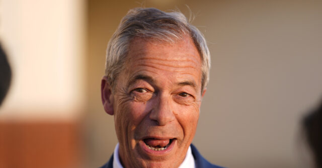 BBC Forced to Apologise to Nigel Farage After Making Up and Repeating Fake Quote Multiple Times