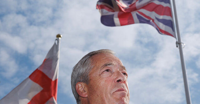 Farage Kills The Two Party System: Reform Dominates in ‘British Midterms’, Taking Seats From Both Left and Right