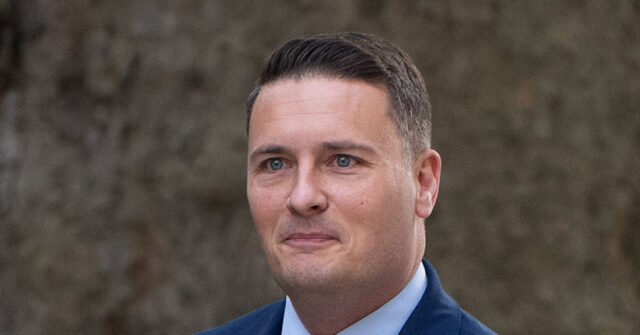 Britain’s Next Prime Minister? Top Leadership Challenger Wes Streeting Made Death Threat Against Geert Wilders