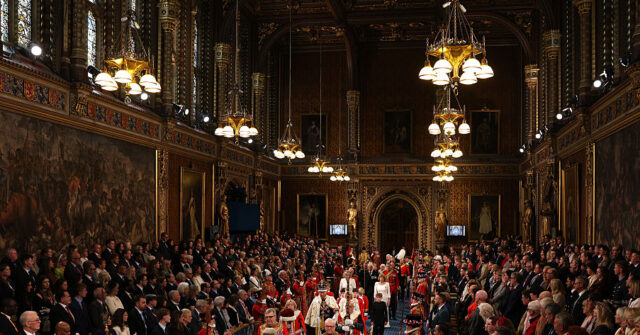 Pomp of King’s Speech Provides Brief Respite for Starmer Amid Coup Plotting