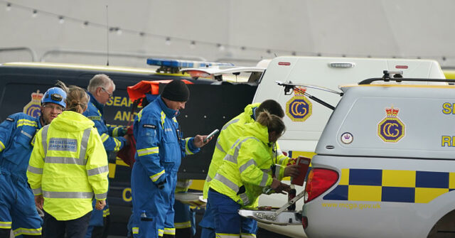 Bodies of Three Young Women Pulled From Sea Off English Coast Still Unidentified After 24 Hours