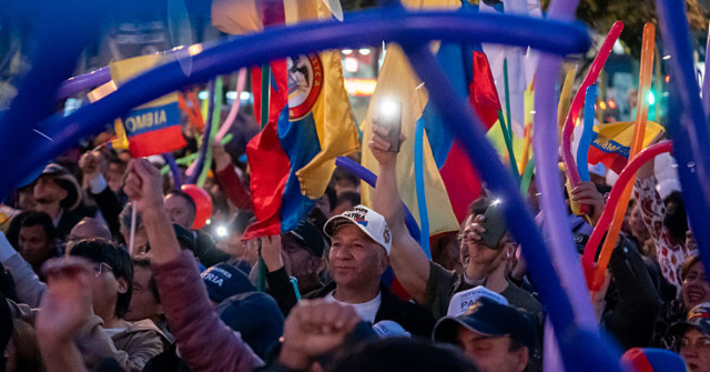 Colombia: Presidential Candidates End Campaigns Ahead of May 31 Election