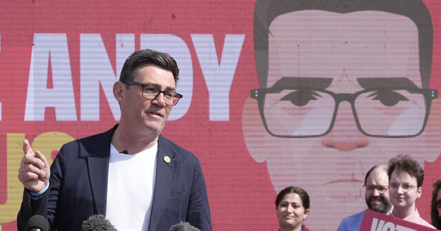 Great Political Realignment Rumbles On as Labour MPs Allegedly Ready to Jump to Green Party