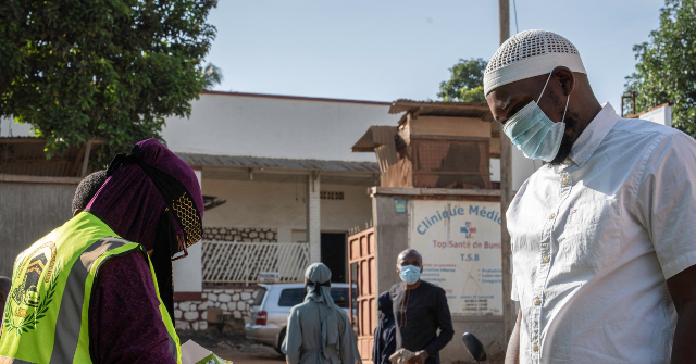 W.H.O. Chief Tedros: Ebola Contact Tracing in DR Congo ‘Nearly Impossible’