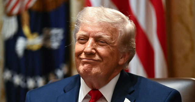 Poll: Key Trump Policies See Majority Support