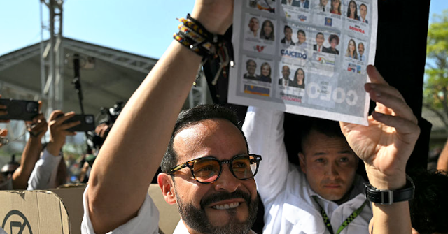 Colombia: Pro-Trump Outsider Abelardo de la Espriella Wins First Round of Presidential Voting
