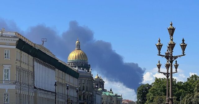 Putin Vows to Boost Russian Air Defences After Humiliating Ukrainian Drone Strikes on St Petersburg