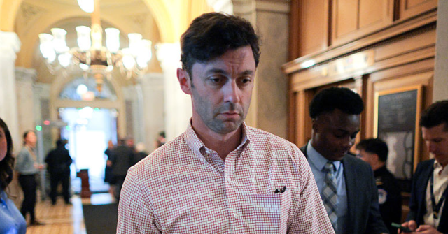 Democrat Jon Ossoff Campaigned with Alleged Sexual Deviant Georgia Mayor Impeached for Corruption