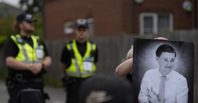 UK Police Officers Under Investigation over Death of Handcuffed Teen Nowak