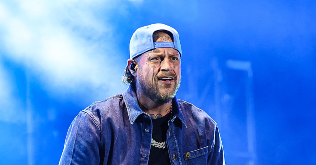 Report: Jelly Roll Loses ‘Hundreds of Thousands’ of Followers After Trashing Trump and His Supporters on ‘Kimmel Live’