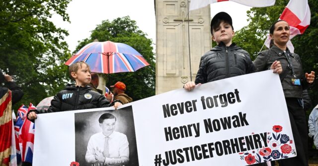 Police Force Sought to Cast Stabbing Victim Nowak as Aggressor, Planned to Lecture Public on ‘Misinformation’: Report