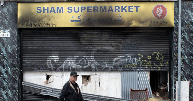 ‘Backdoor Into Britain’ Comes Under Scrutiny After Sudanese Suspect Held Over ‘Attempted Beheading’