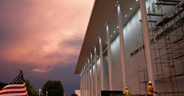 Trump Administration Warns Kennedy Center May Need Demolition Without Renovations