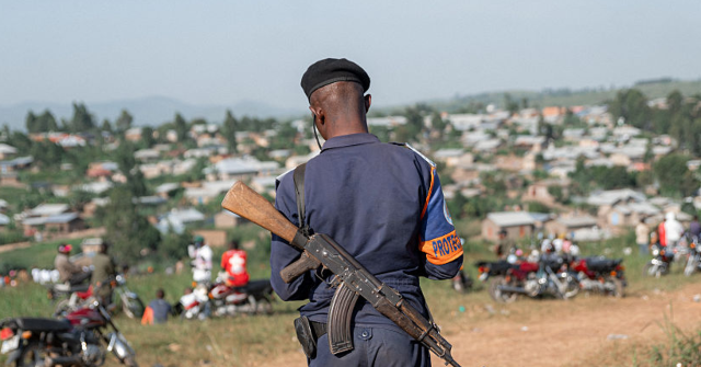 DR Congo Searches for 6-Year-Old Ebola Patient Kidnapped by Knife-Wielding Attackers