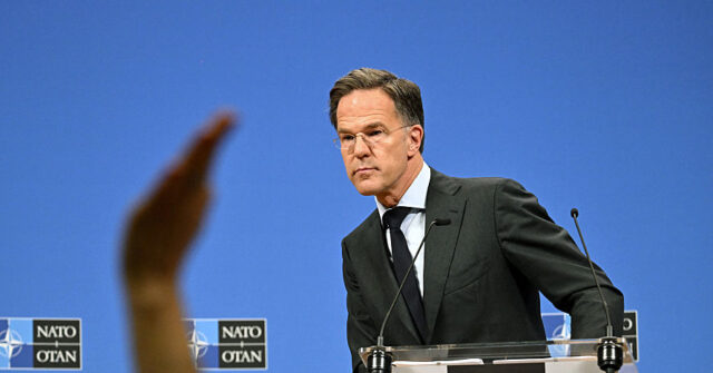 NATO Boss Rutte Hails Trump’s Iran Deal: ‘Improves Security For Us All’