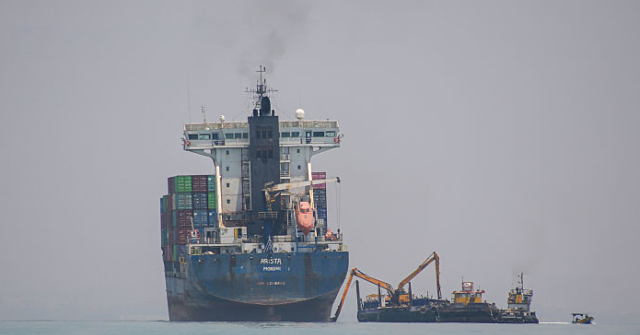 U.N. Suspends Strait of Hormuz Passage After Iran Attacks Cargo Ship