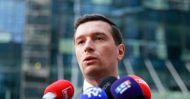 Lawfare 2.0? EU Prosecutors Raid Firms Tied to French National Rally, Investigation Into Le Pen Deputy Bardella Expected
