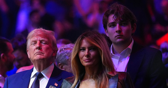 WATCH: Iran Threatens First Lady Melania Trump and Son Barron with Disturbing AI Video