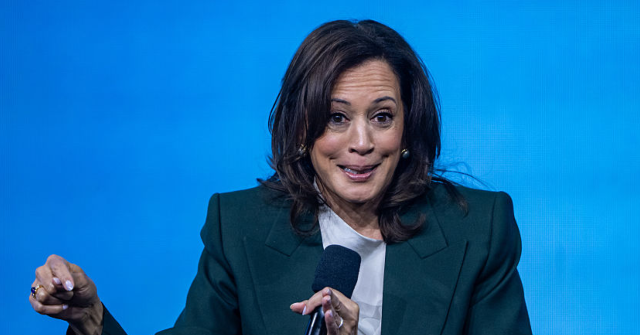 Report — Democrat Candidates Avoid Kamala Harris as Midterms Loom: ‘She Is a Huge Liability’