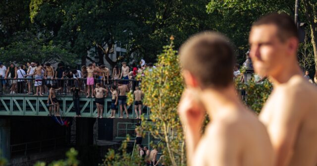 ‘Like Torture’ — France Grapples With Historic Heatwave Sans Air Conditioning
