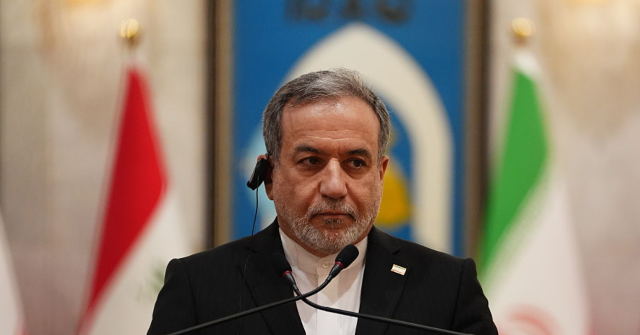 Iran’s Top Diplomat Berates World for ‘Silence’ Against America at China’s Shanghai Cooperation Org