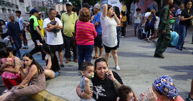 Reports: Venezuelan Socialists Blocking Unapproved Earthquake Aid