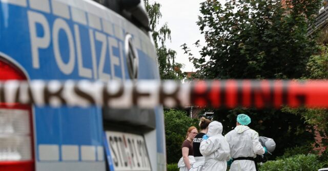 Report: Germany Mass Shooting Suspect Escaped Prison in Turkey, Allegedly Sexually Assaulted Own Daughter