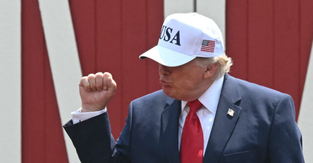 Trump Effect: The U.S. Workforce Is Becoming More American