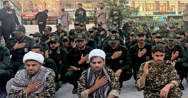 Iran Bombs Its Neighbors Again, Claims U.S. Pilots Killed
