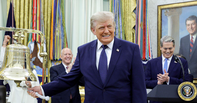 Trump Administration Officially Launches Trump Accounts for Children: ‘The American Dream Starts Now’