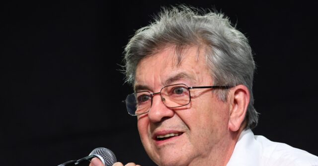 ‘Put Them in the Fire’: French Far-Left Prez Candidate Mélenchon Suggests Cancelling Public Debt