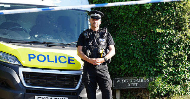 Ann Widdecombe Murder Investigation: Manhunt Continues After Police Release First Suspect