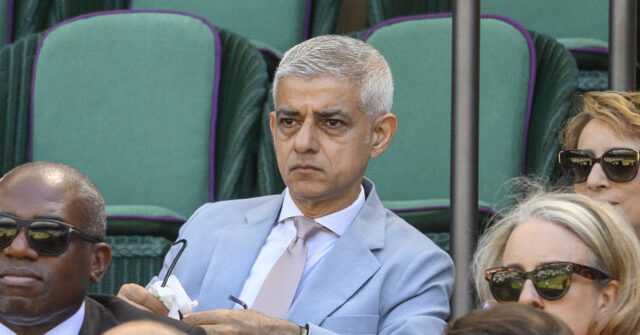 Parting Gift: Starmer Makes London Mayor Sadiq Khan a British Lord