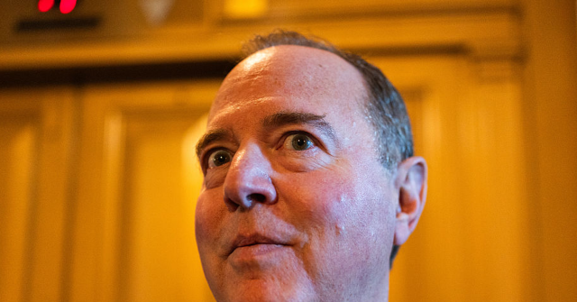 Nolte: Adam Schiff Embraces Trickle-Down Reaganomics… but Only for Hollywood