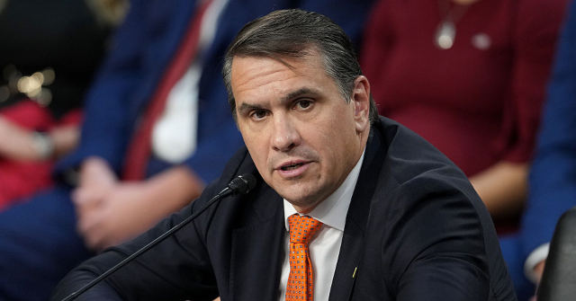 Todd Blanche Faces Tough Confirmation Hearing Before Senate Judiciary Committee