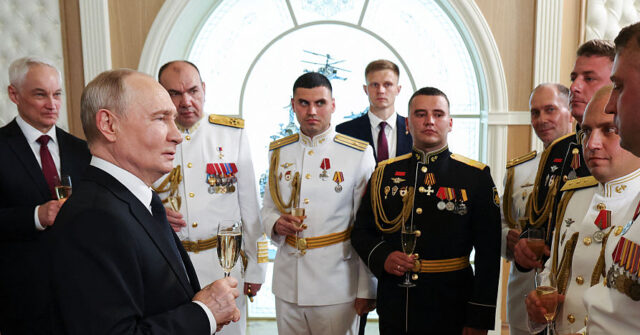 Kremlin Insider Warns of ‘Semi-Military’ Strikes Against Britain For Supporting Ukraine War Effort