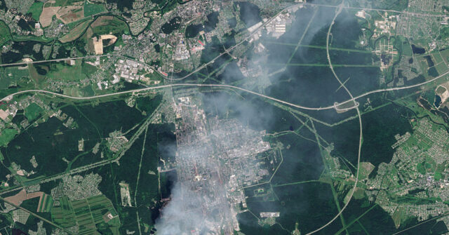 Ukraine Brings War Closer to Home For Russian Civilians By Attacking Country’s Amazon Equivalen