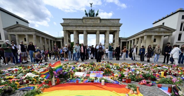 Suicidal Empathy: Berlin Pride Organisers Defend Multiculturalism After Islamist Terror Attack