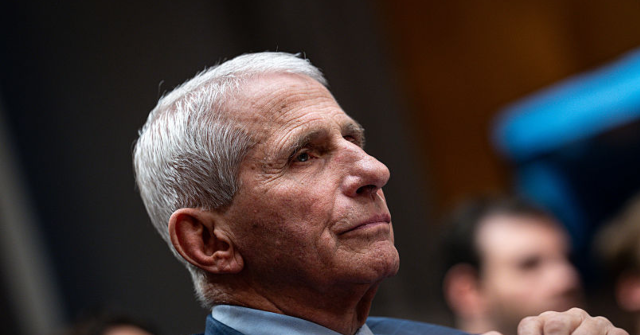 Anthony Fauci Email: ‘Cannot Ignore’ Former FDA Official Reporting Coronavirus Vaccine Reactions
