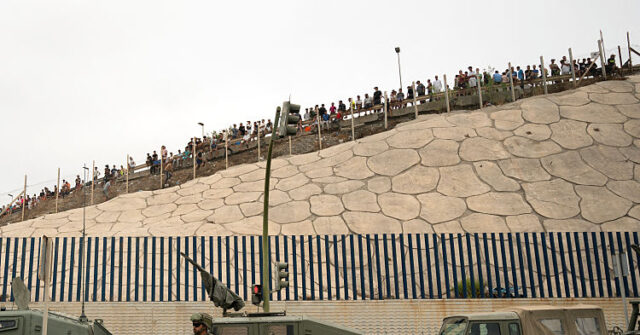 Ceuta ‘Invasion’: 49,000+ Illegals Swim to Spanish Territory in 24 Hours as Powerless Police, Army Look On